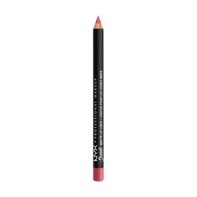 NYX Professional Makeup Suede Matte Lipliner Sao Paulo