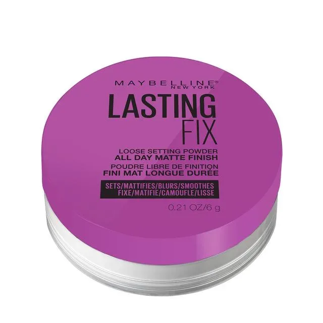 Maybelline NY Facestudio Fixing Powder 1ST
