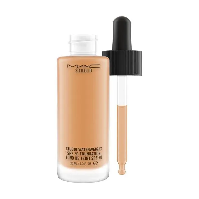 MAC Studio Waterweight Foundation 30 ml NC45