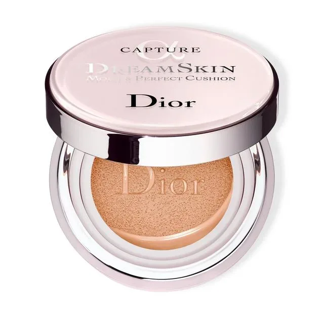 DIOR Capture Dreamskin Moist & Perfect Cushion 1ST