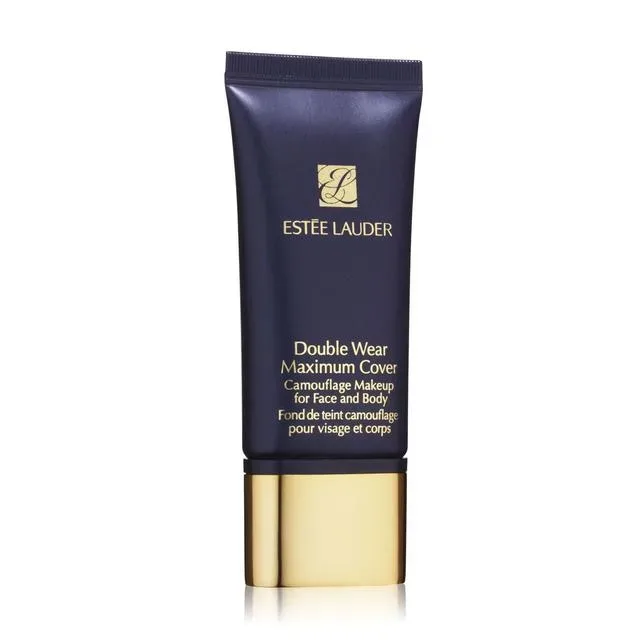ESTÉE LAUDER Double Wear Maximum Cover Flüssige Foundation 30 ml Nr. 3N1 - Ivory Beige
