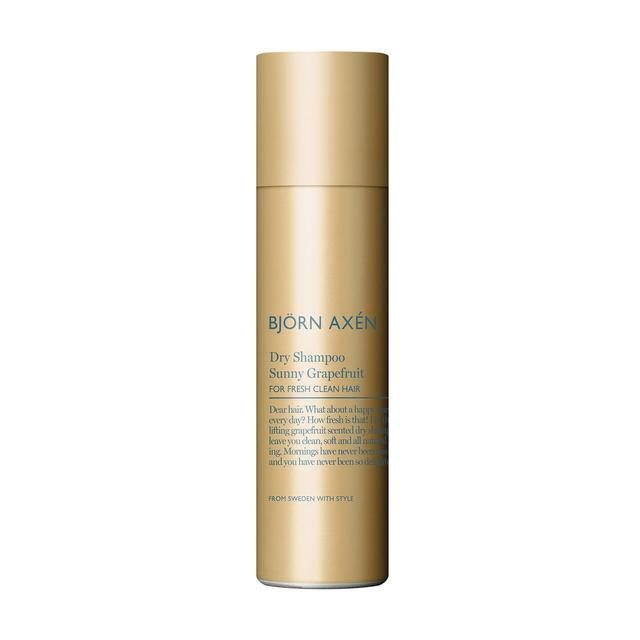 Björn Axén Dry Shampoo Sunny Grapefruit 150ml