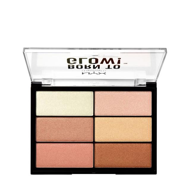 NYX Professional Makeup Born To Glow Highlighter 1ST