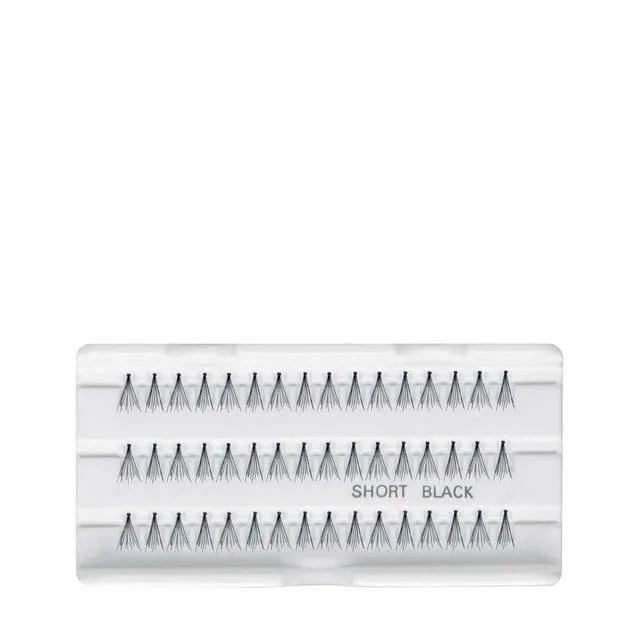 Artdeco Permanent Lashes short black 1ST