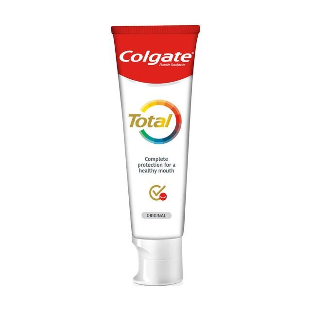 Colgate Colgate Total Original Zahnpasta Für umfassenden antibakteriellen Schutz