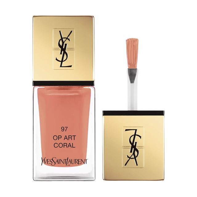 Yves Saint Laurent La Laque Couture Nagellack 1ST