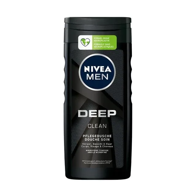 Nivea Men Deep Pflegedusche 250ml