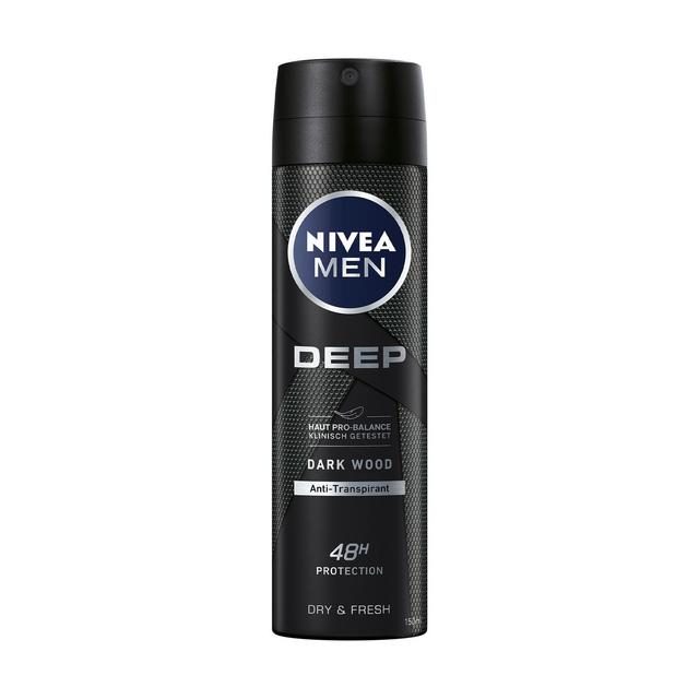Nivea Men Deep Deo Spray 150ml