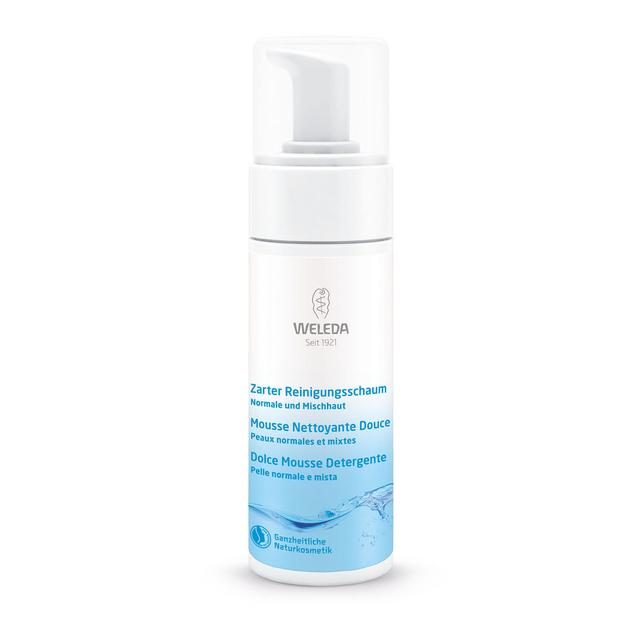 Weleda Zarter Reinigungsschaum Zarter Reinigungsschaum 150ml