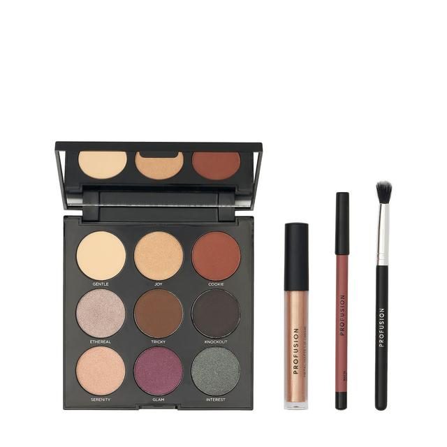PROFUSION Profusion Mixed Metals Eyes+Lips 1ST