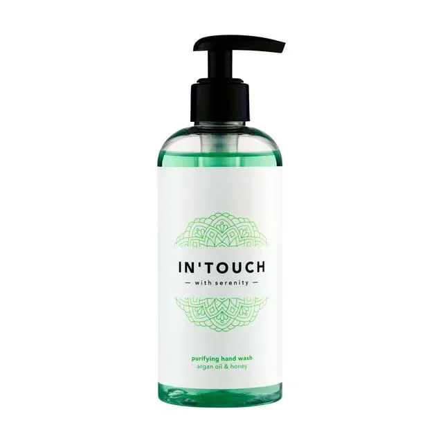 IN'TOUCH with Serenity Purifying Hand Wash 280ml Unisex