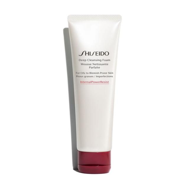 Shiseido Internal Power Resist Deep Cleansing Foam 125ml Damen