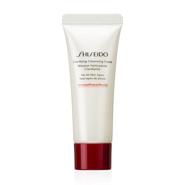Shiseido Internal Power Resist Clarifying Cleansing 125ml Damen
