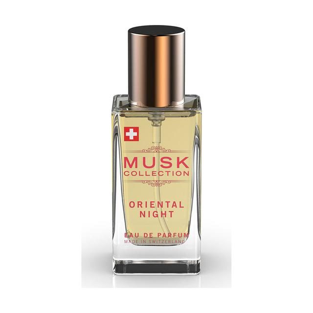 Musk Collection Oriental Night Eau de Parfum Travel Size 15ml Damen