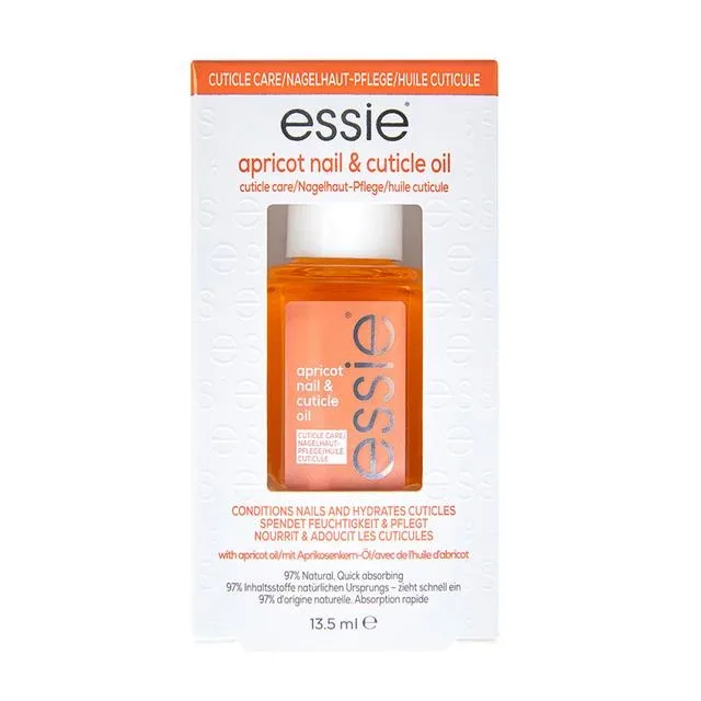 Essie Nagelpflege apricot cuticle oil