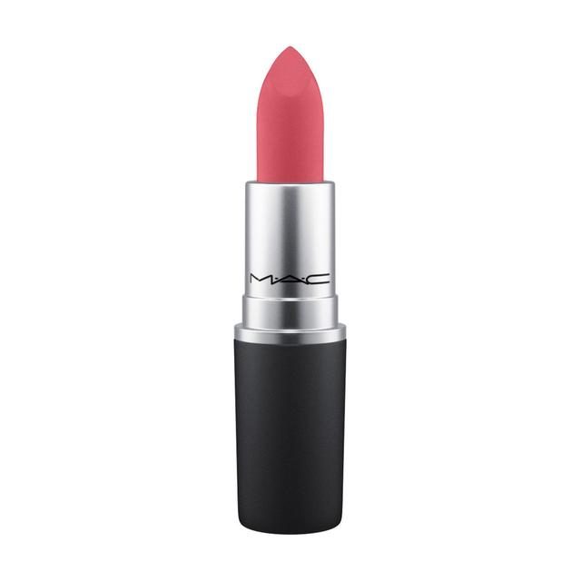 MAC A Little Tamed Powder Kiss Lippenstift 3g