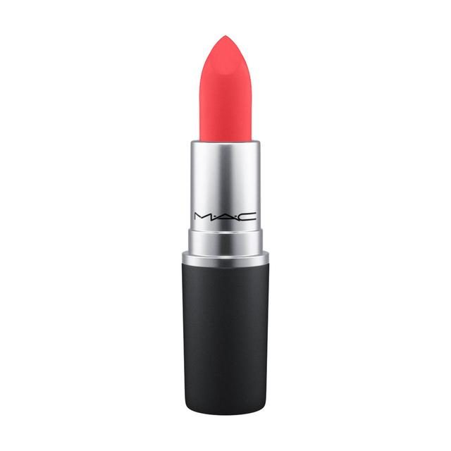 MAC Mandarin O Powder Kiss Lippenstift 3g