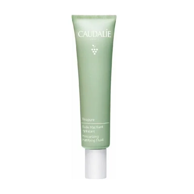 CAUDALIE Vinopure Moisturizing Mattifying Fluid 40ml Damen