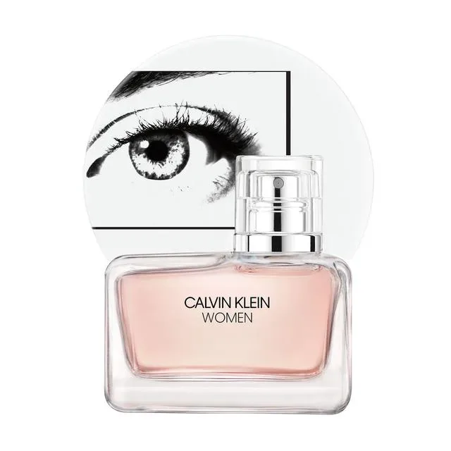 Calvin Klein Woman by Calvin Klein Eau de Parfum Spray 50 ml