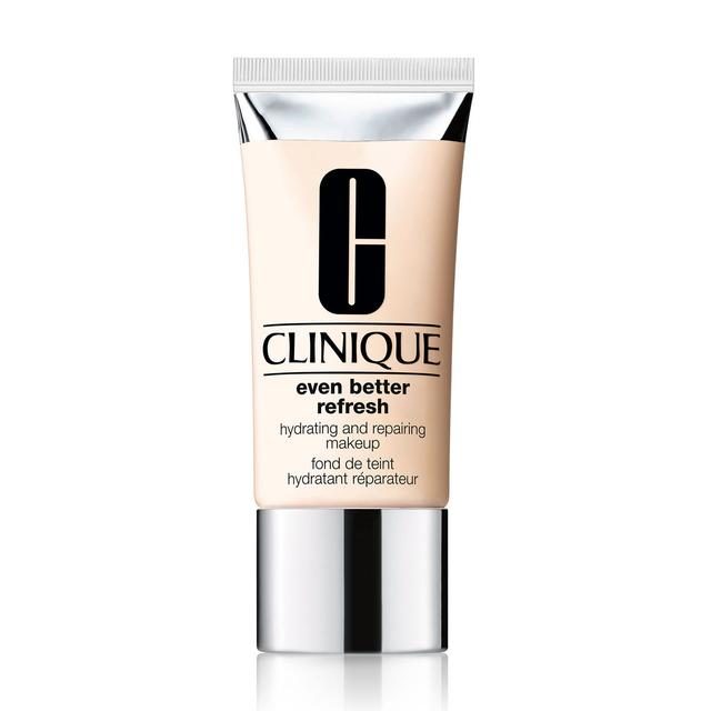 Clinique - Even Better Refresh? Hydrating and Repairing Makeup - WN 01 Flax