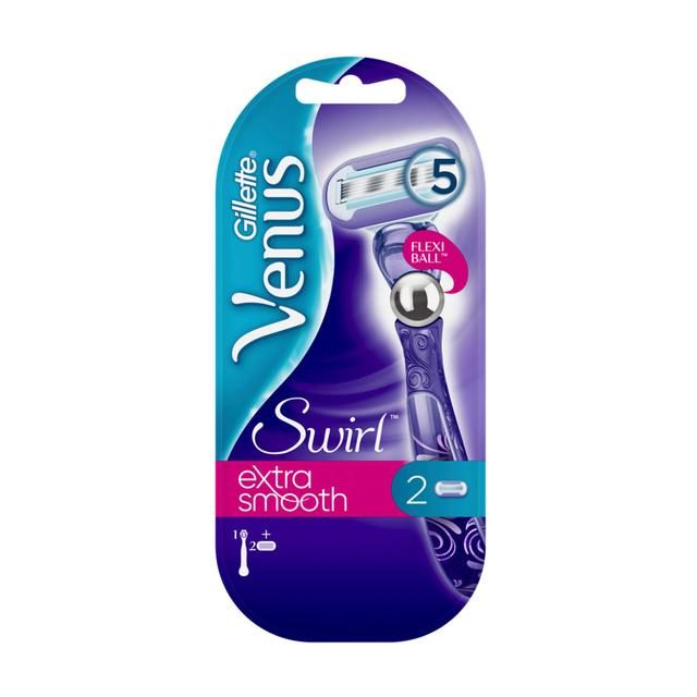 Gillette Venus Extra Smooth Swirl Rasierer