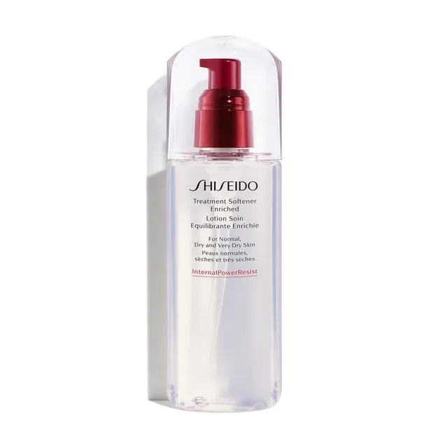 Shiseido Internal Power Resist Treatment Softener Enriched 150ml