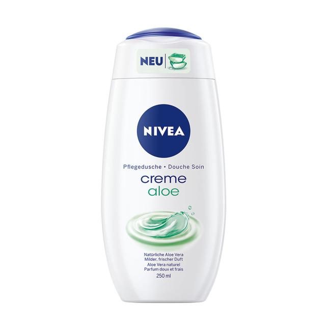 Nivea Creme Aloe Pflegedusche 250ml Damen