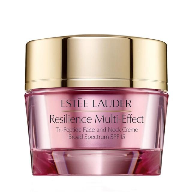 Estée Lauder Resilience Multi-Effect Tri-Peptide Face and Neck Creme SPF15 Gesichtscreme 50ml