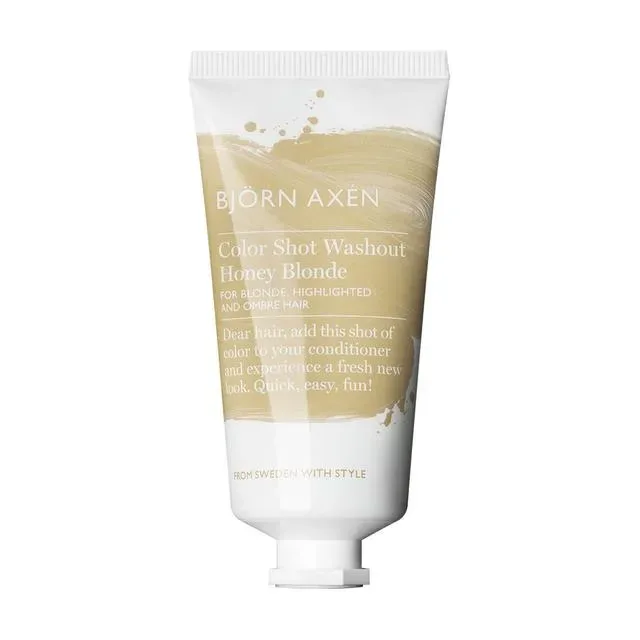 Björn Axén Color Shot Washout Honey Blond