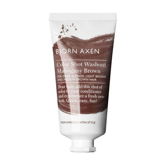 Björn Axén Color Shot Washout Mahogany Brown