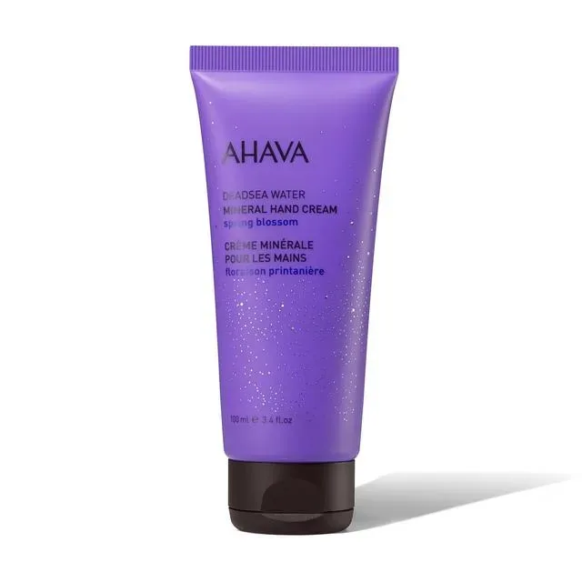 AHAVA Mineral Spring Blossom Handcreme 100 ml Damen