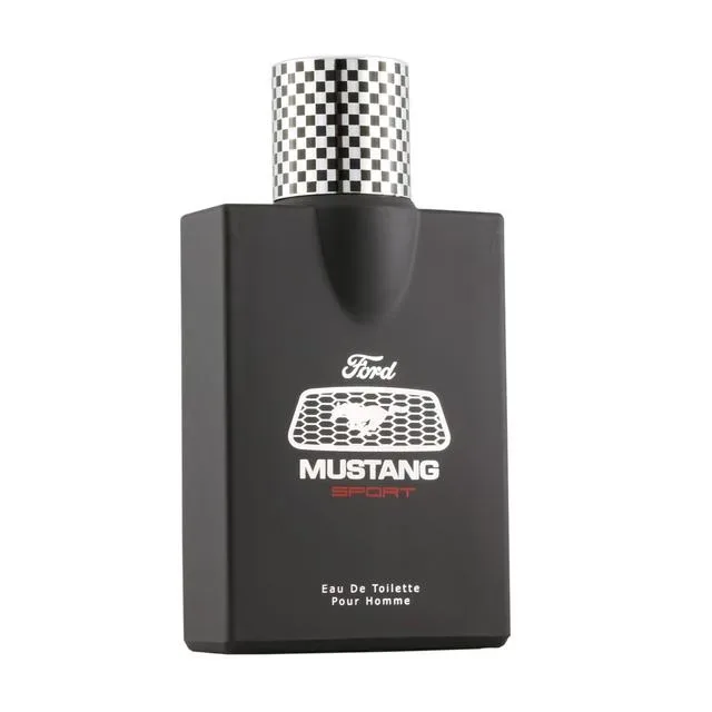 Mustang Sport Eau de Toilette 100ml Herren