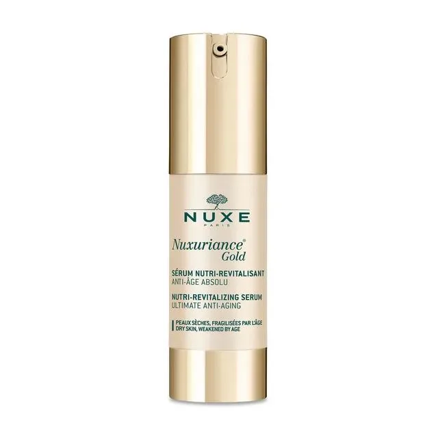 NUXE Nuxuriance Gold Sérum Nutri-Revitalisant 30ml Damen