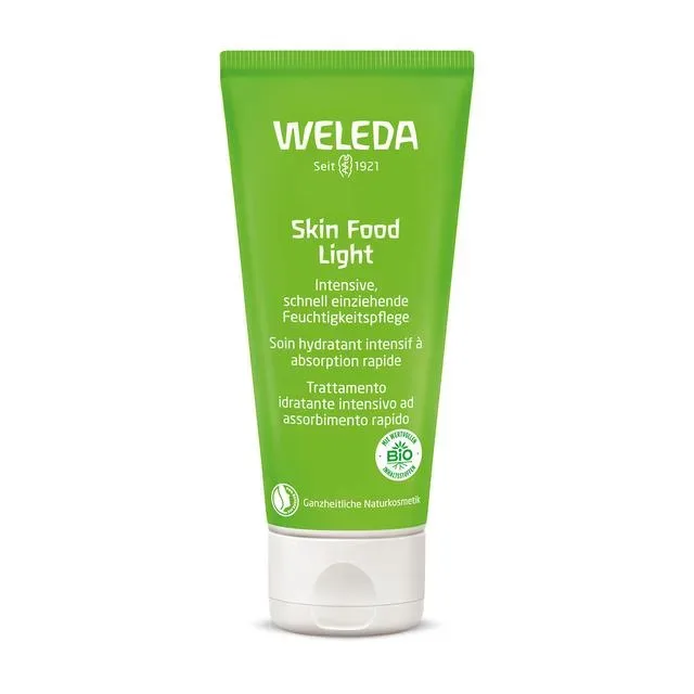 Weleda Skin Food Light 75ml Damen