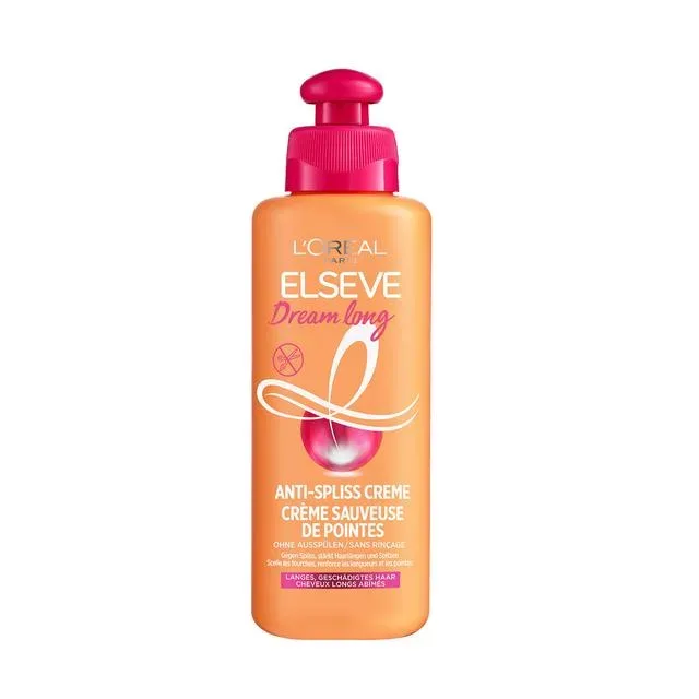 Elsève Elseve Dream Long Anti-Spliss Creme