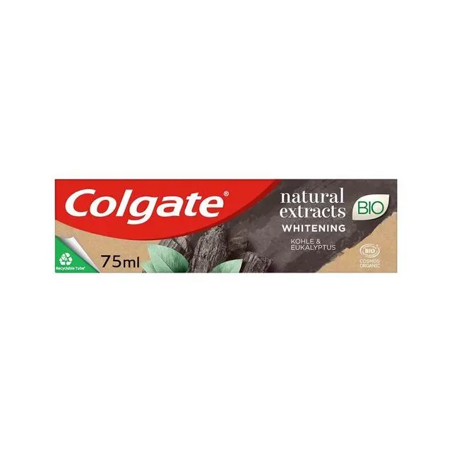 Colgate Natural Extracts Zahnpasta