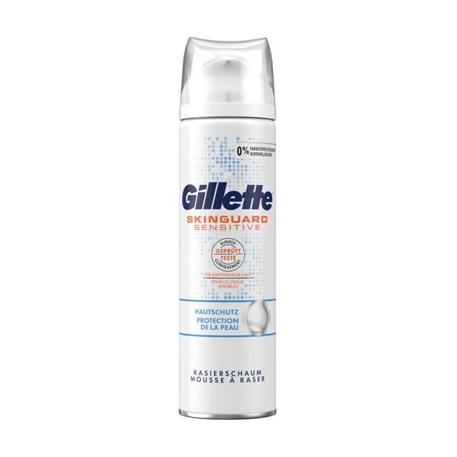 Gillette SkinGuard Sensitive Rasierschaum