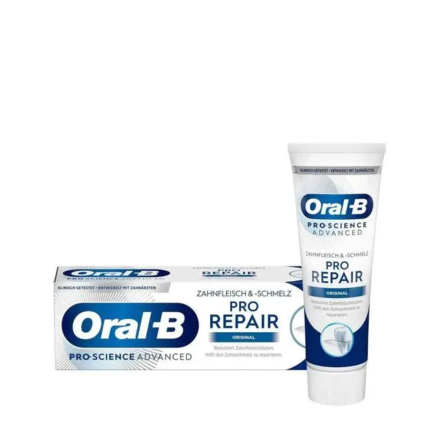Oral-B Zahnfleisch & -schmelz Pro-Repair Zahncreme