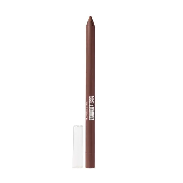 Maybelline Tattoo Liner Gel Pencil 901 Intense Charcoal