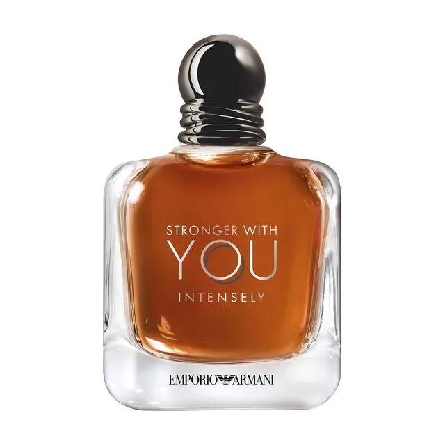 Armani Emporio Armani Stronger with You Intensely Eau de Parfum 100 ml Herren