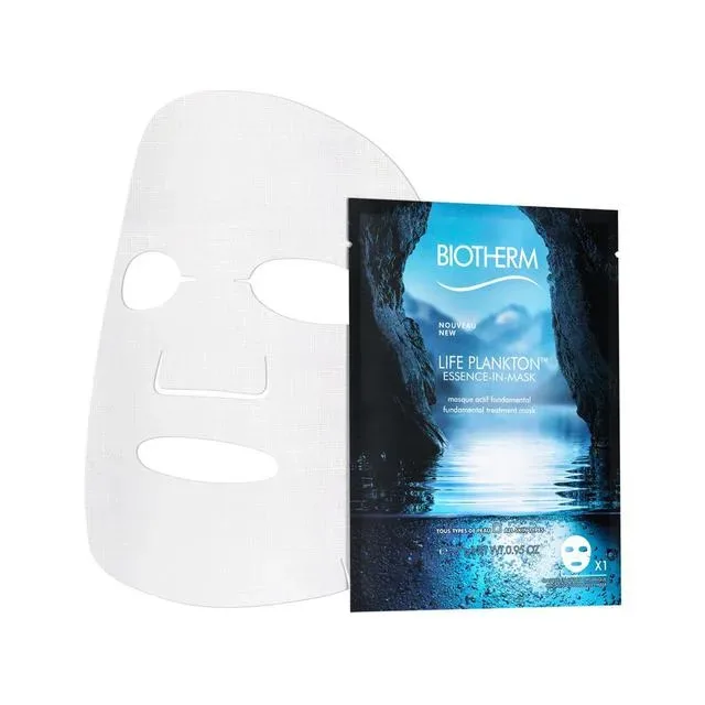 Biotherm Life Plankton Essence-In-Mask Sheet Maske