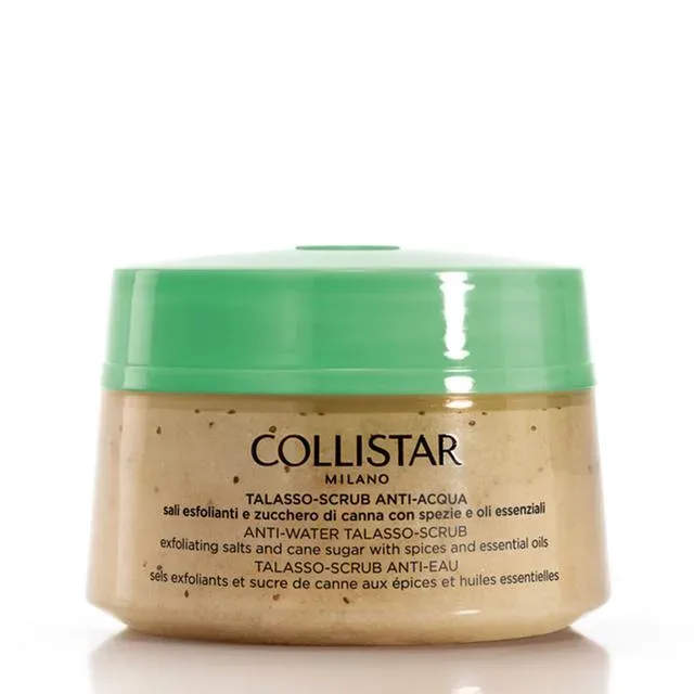 Collistar Speciale Corpo Perfetto Talasso-Scrub gegen Wassereinlagerungen Körperpeeling 300 g