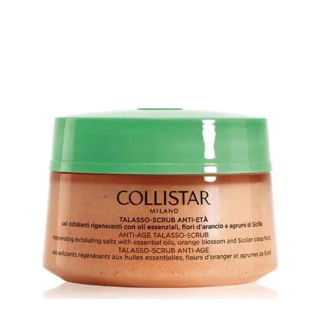 Collistar Speciale Corpo Perfetto Anti-Aging Talasso-Scrub Körperpeeling 300 g
