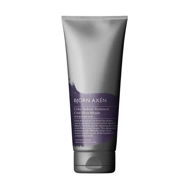 Björn Axén Color Refresh Treatment Cool Silver Blond