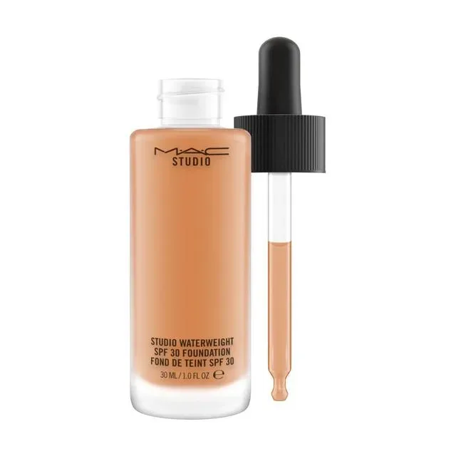 MAC Studio Waterweight Foundation 30 ml NC50
