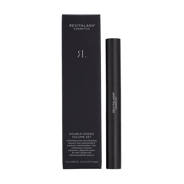 Revitalash Voluminizing Double-Ended Mascara & Primer Set (Maquilla...