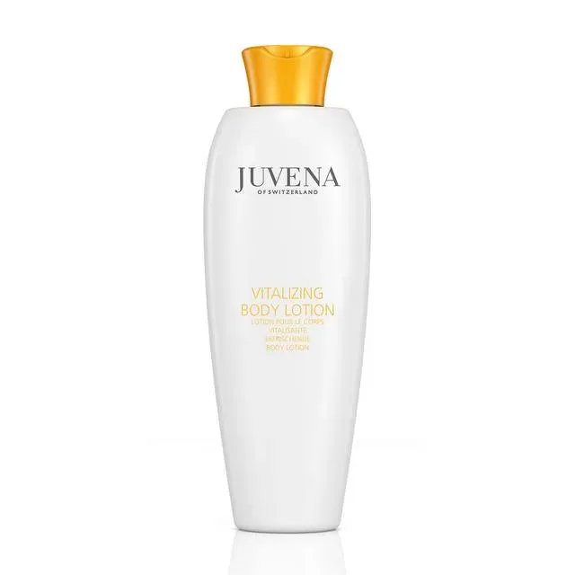 Juvena Body Care Citrus Vitalizing Body Lotion 400ml Damen