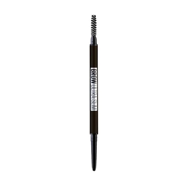 Maybelline - Brow Ultra Slim Liner Augenbrauenstift, 0.09 g,  Deep Brown
