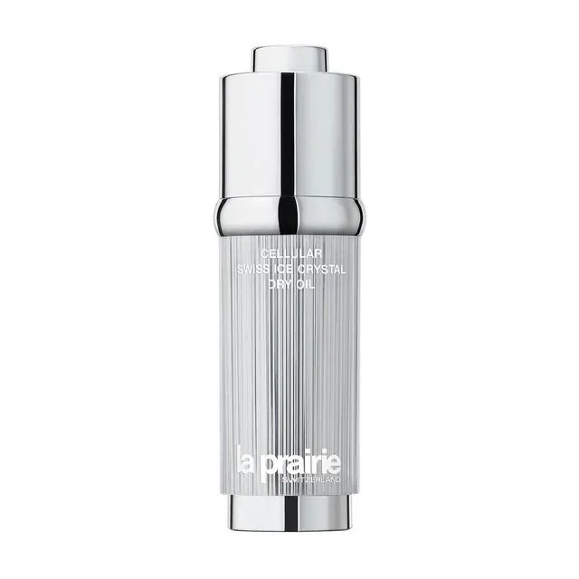 La Prairie Cellular Swiss Ice Crystal Dry Oil Gesichtsöl 30ml Damen