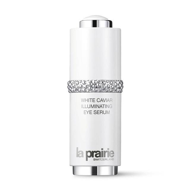 La Prairie White Caviar Illuminating Eye Serum Augenserum 15ml Damen